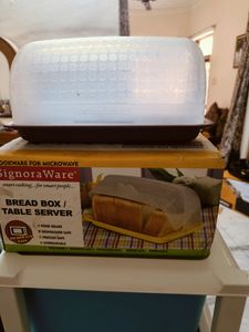 Bread Box/Table Server