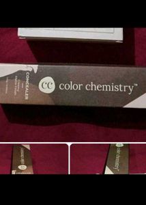 Color Chemistry Concealer - Creamy Matte Finish