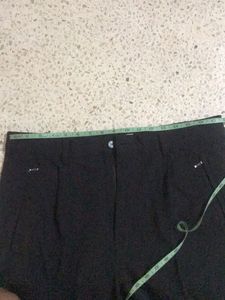 Columbia Classic Black Trouser