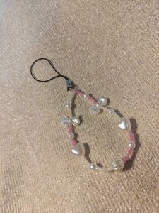 Cute Phone Charms Keychain