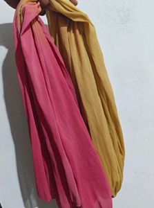 Elegant Embroidered Salwar + Shawl 👗💗