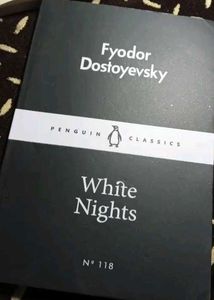 White Nights by Fyodor Dostoevsky