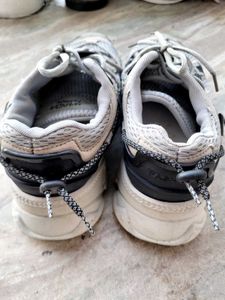 Stylish Chunky Sole Sneakers