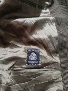 Men's Brown Blazer