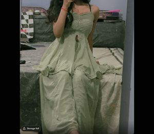 Sequined Sharara