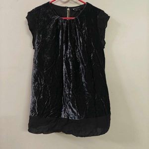 Silk top from BCBGmaxazria