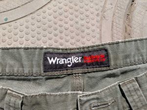 Wrangler Cargo Pants