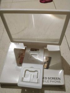 3D Enlarged Screen Mobile Phone Magnifier