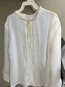 Girls Party Blouse, Disney Beach Dress