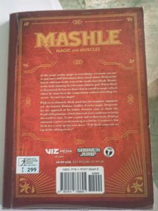 Mashle: Magic and Muscles Vol. 1