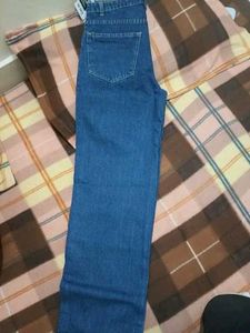 Classic Blue Denim Jeans