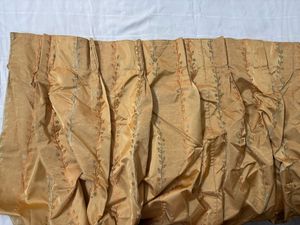 Silk Curtains (Set of 2)