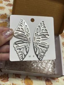 Butterfly Wing Earrings