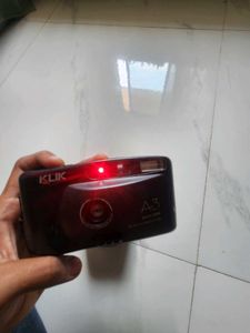 Vintage Klik A3 35mm Film Camera