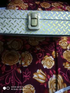 Big Storage box with lock