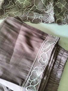 Designer Lavendar Coord Set