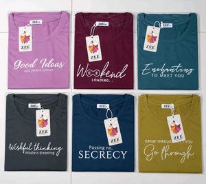 Tencel T-Shirts for Women