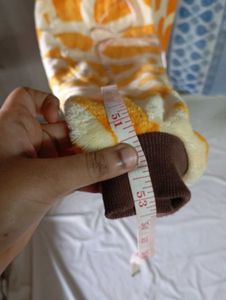 Adult Giraffe Onesie