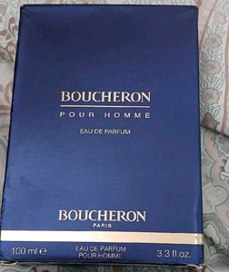 Boucheron Pour Homme Eau De Parfum
