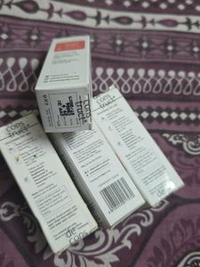 Deconstruct Vitamin C and Clearing Serum