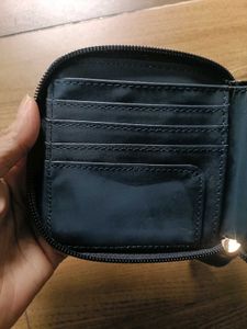 Caprese Women's Wallet - Stylish Blue
