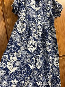 Dress - Maternity Feeding Dres