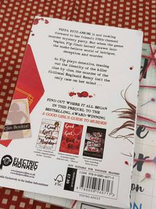 Holly Jackson Good Girl's Guide Trilogy
