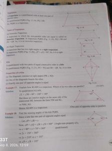 class 8 ncrt Maths book