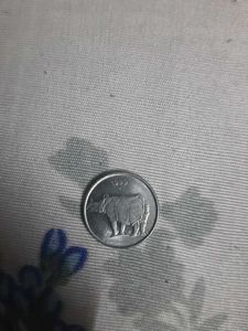 pack Of 1 25 paise coin