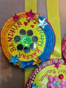 ✴️COMBO 6pcs Rakhi✴️