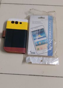 Samsung Galaxy S3 i9300 Flip Cover