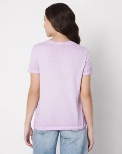 Vero Moda | Typographic Print T-Shirt