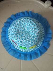 Baby Hat - Blue Colour