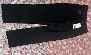 Authentic Zara Black Jeans