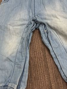 Combo of 2 Denim Jumpsuit