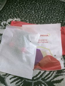 New Earphone (COMBO OF 04)