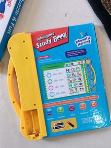 Study Intelligence Book