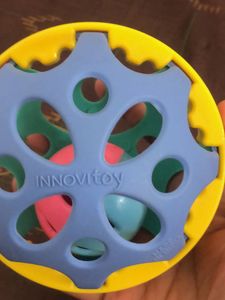 Innovitoy Baby Rattles and Toy Set
