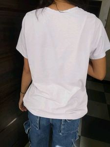 Cute Poodle Graphic Tee