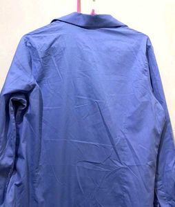 CLASSIC BLUE SHIRT FOR WOMEN