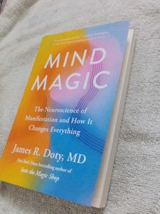 Mind Magic by James R. Doty, MD