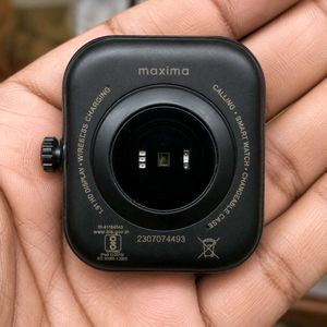 Maxima Max Pro Flash+ Smartwatch