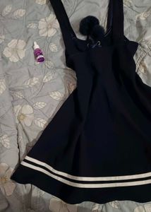 Cute Navy Dress