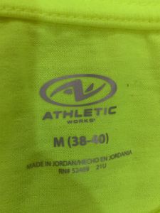 one Branded T shirt