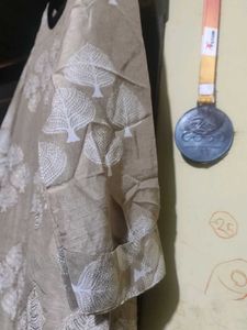 Elegant Sequined Kurta Set