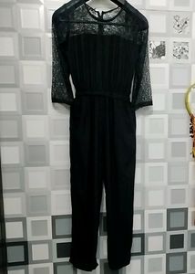 Jumpsuit (Black) 🖤 Free Lipstick