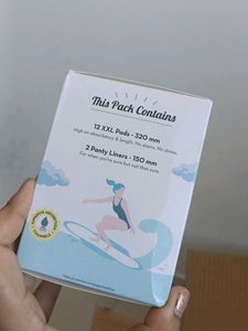Plush Ultra Thin Sanitary Pads