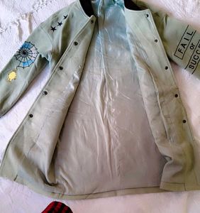 Very Fancy Korean Coat