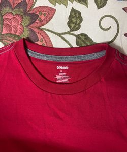 GYMBOREE 🇺🇸Cute red T-Shirt (unused)