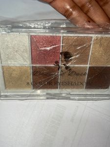 Eyeshadow Pallet , Highlighter